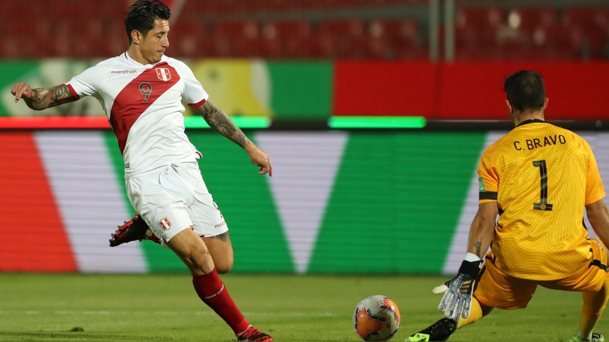 Ex crack de la selección destaca a Gianluca Lapadula(Foto: AFP)