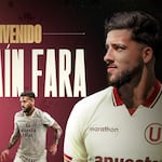 Universitario confirma la contratación de defensor argentino Caín Fara: “Orgulloso de llegar al único grande” | VIDEO