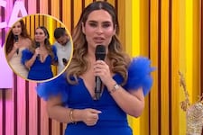 Ethel Pozo se despide de América Hoy entre lágrimas: “Es mi último día. Es la última vez que vamos a estar juntos”