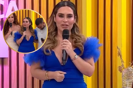 Ethel Pozo se despide de América Hoy entre lágrimas: “Es mi último día. Es la última vez que vamos a esta...