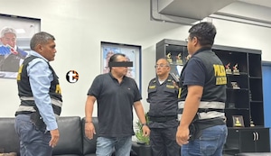 ¡Cayó en la ONPE! Policía Anticorrupción detiene a gerente electoral tras caos por material de votación