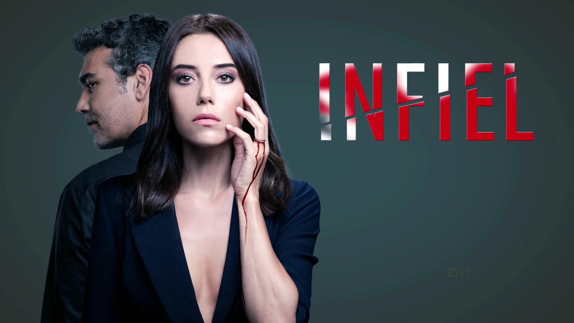 "Infiel" es la nueva telenovela turca de Antena 3 (Foto: Medyapım)
