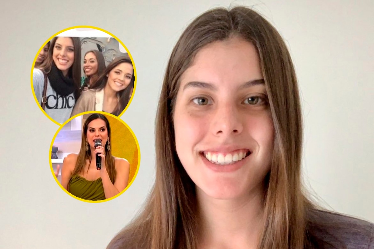 Natalia Merino: Quién es la chica que besó a su esposo Sebastián Guerrero.