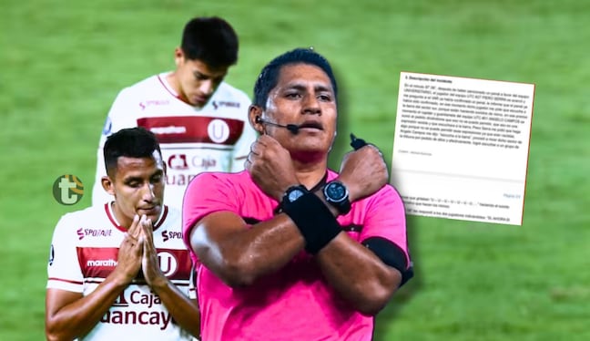 Árbitro confirma que hinchas de Universitario cometieron actos racistas contra jugador de UTC (Composición: GEC)
