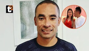 Joel Pinto brinda más detalles de su relación con Pamela López: “Estuvimos cinco a seis meses”