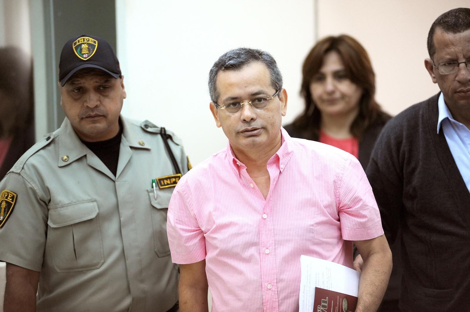 Rodolfo Orellana fue condenado a 20 años de prisión por el caso Oncoserv. (Foto: Congreso)