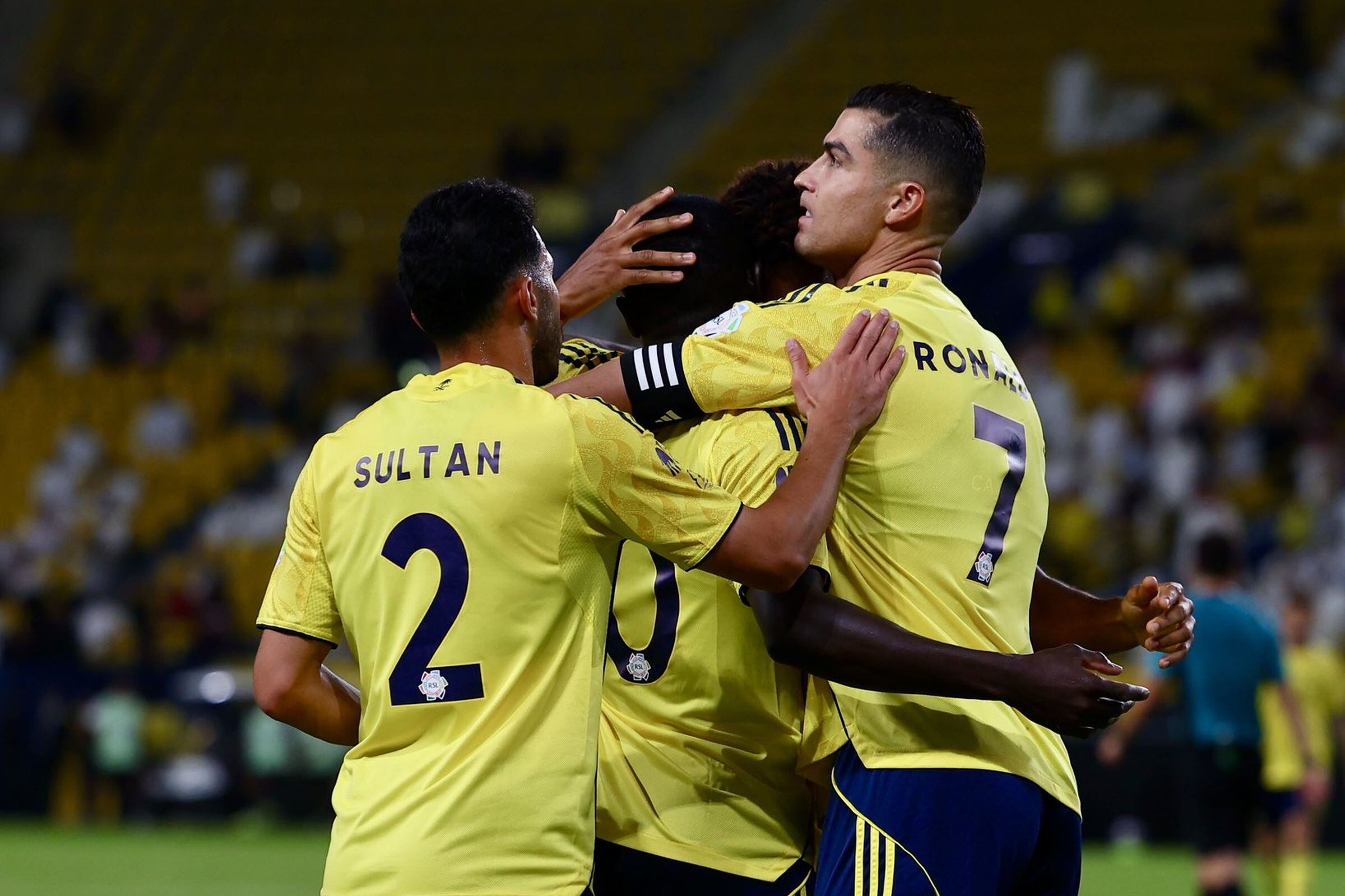 Cristiano Ronaldo no se cansa de marcar. (Foto: Cristiano Ronaldo en 'X')