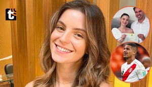 Thaisa Leal, ex de Paolo Guerrero, se casó con millonario: su flamante esposo tiene ingresos de 360 millones de soles