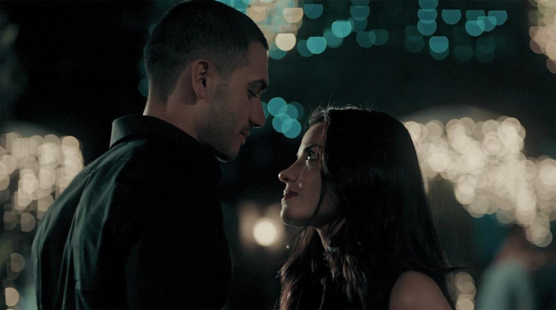 También protagonizó junto a Maite Perroni "Oscuro Deseo" (Foto: Netflix)