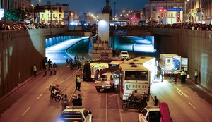 Obrero que murió en accidente del Anconero iba a control médico al momento de su fallecimiento: Tenía el brazo roto