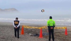Chilca: Después de una semana hallan cuerpo de menor desaparecido en playa La Ensenada