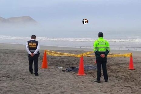 Chilca: Después de una semana hallan cuerpo de menor desaparecido en playa La Ensenada