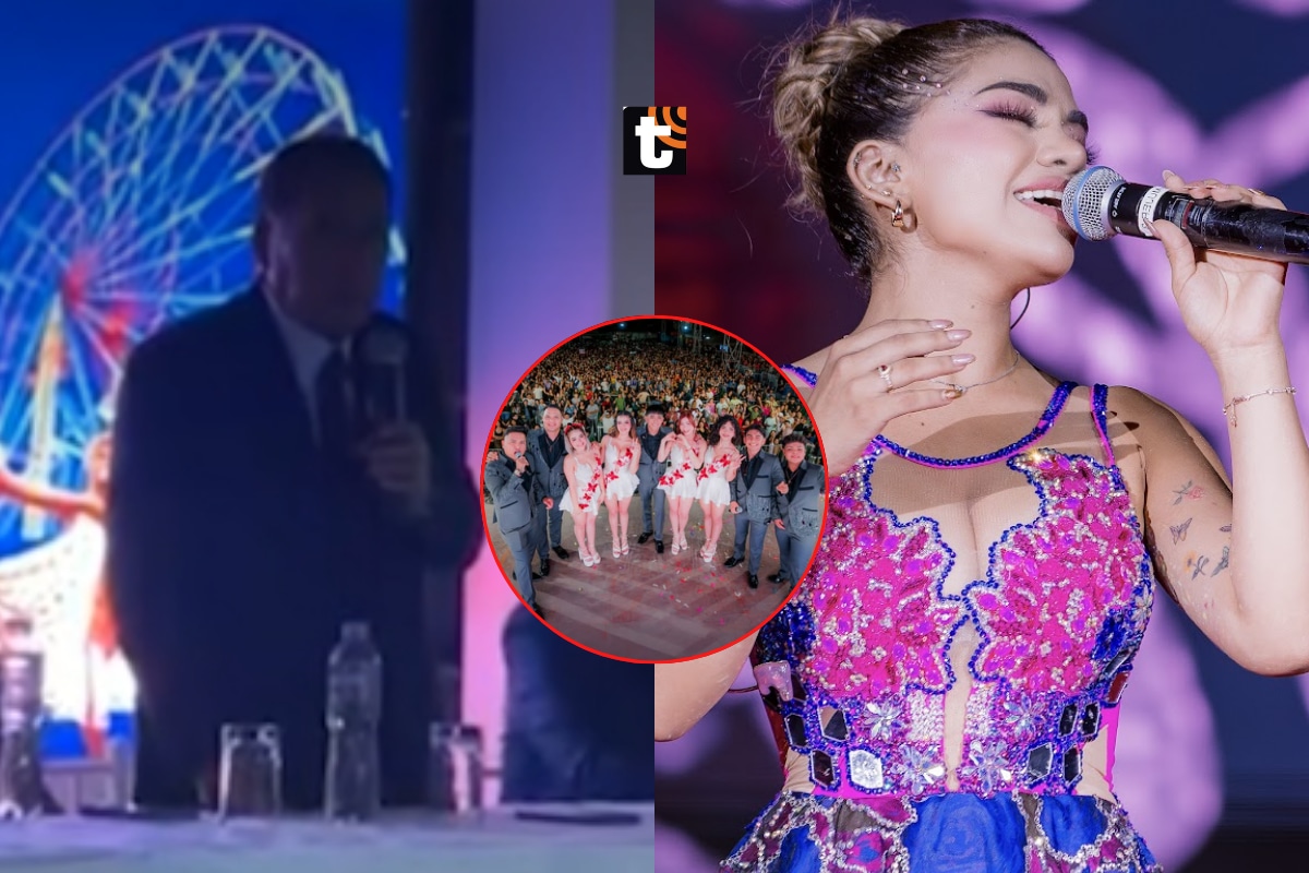 Alcalde de Cañete cancela presentación de La Bella Luz.