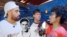 ¡Emotiva visita de Gaspi en Perú! La vez en que el youtuber llegó a casa de streamer en cerro de Ventanilla