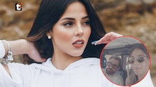 Luciana Fuster se derrite y llena de elogios a su novio, Juan Morelli, por su cumpleaños