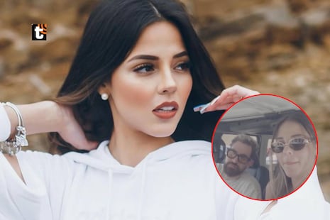 Luciana Fuster se derrite y llena de elogios a su novio, Juan Morelli, por su cumpleaños