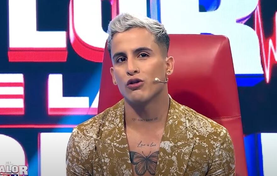 Elías Montalvo en El Valor de la Verdad (Panamericana)