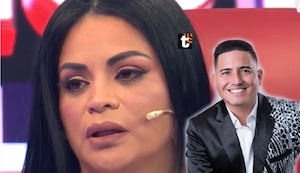 Leslie Moscoso confiesa que Pedro Loli la golpeó salvajemente: “Me pateó, me metió puñetes”