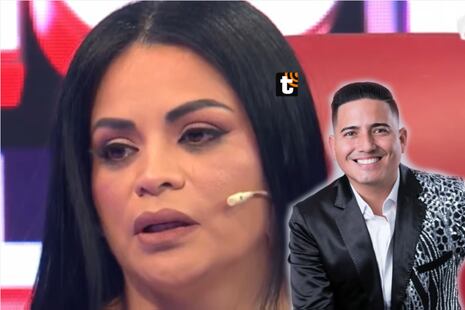 Leslie Moscoso confiesa que Pedro Loli la golpeó salvajemente: “Me pateó, me metió puñetes”