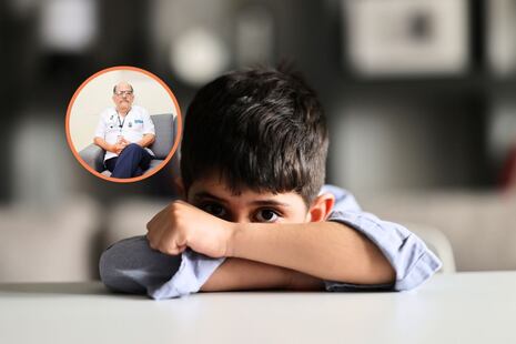 Cuidado con el maltrato infantil