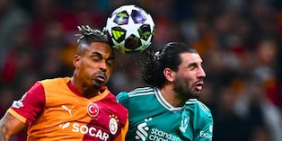 Galatasaray ganó 1-0 a Liverpool en Champions League (Foto: Getty Images)