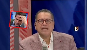 Phillip DESTRUYE a Paco Bazán por coqueteos con Susana Alvarado: “Eres un viejonazo, ella puede ser tu hija”