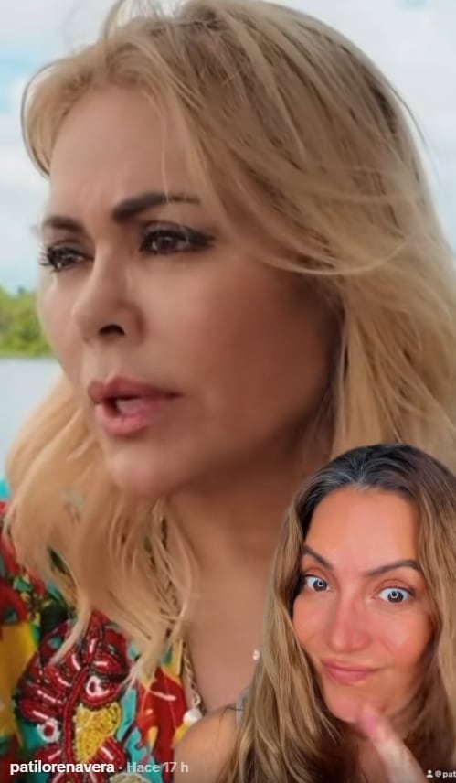 Pati Lorena le responde a Gisela Valcárcel.
