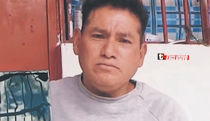 ‘Jhon Pulpo’ busca fugar a Chile o Argentina: Fundador de banda criminal seguía dirigiendo extorsiones desde el penal