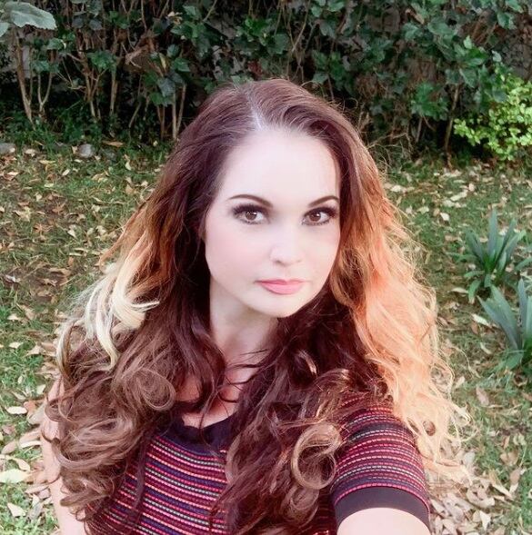 Ana Patricia Rojo es conocida por sus papeles de villana en exitosas telenovelas mexicanas (Foto: Ana Patricia Rojo / Instagram)