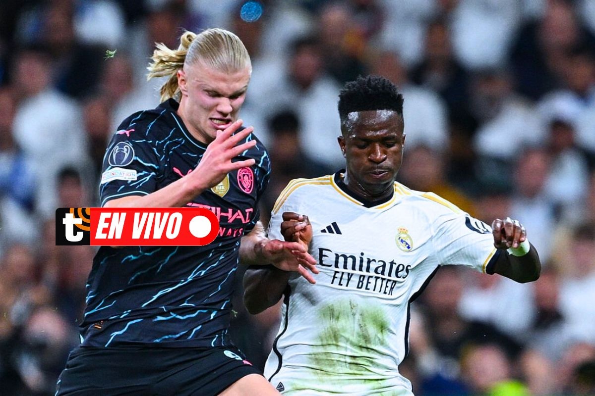 Manchester City visita a Real Madrid en España por Champions (Foto: Getty Images)