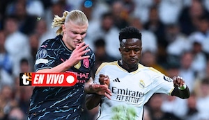 Real Madrid vs Manchester City EN VIVO: hora y canal para ver octavos de Champions League