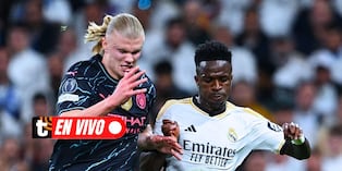 Manchester City visita a Real Madrid en España por Champions (Foto: Getty Images)