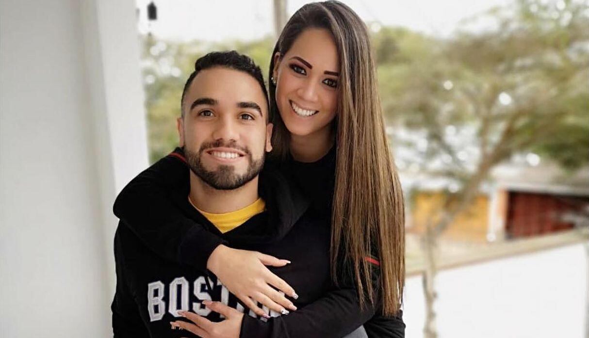 Melissa Klug demuestra que está más enamorada que nunca de Ítalo Valcarcel con este mensaje. (Foto: @melissaklugoficial)