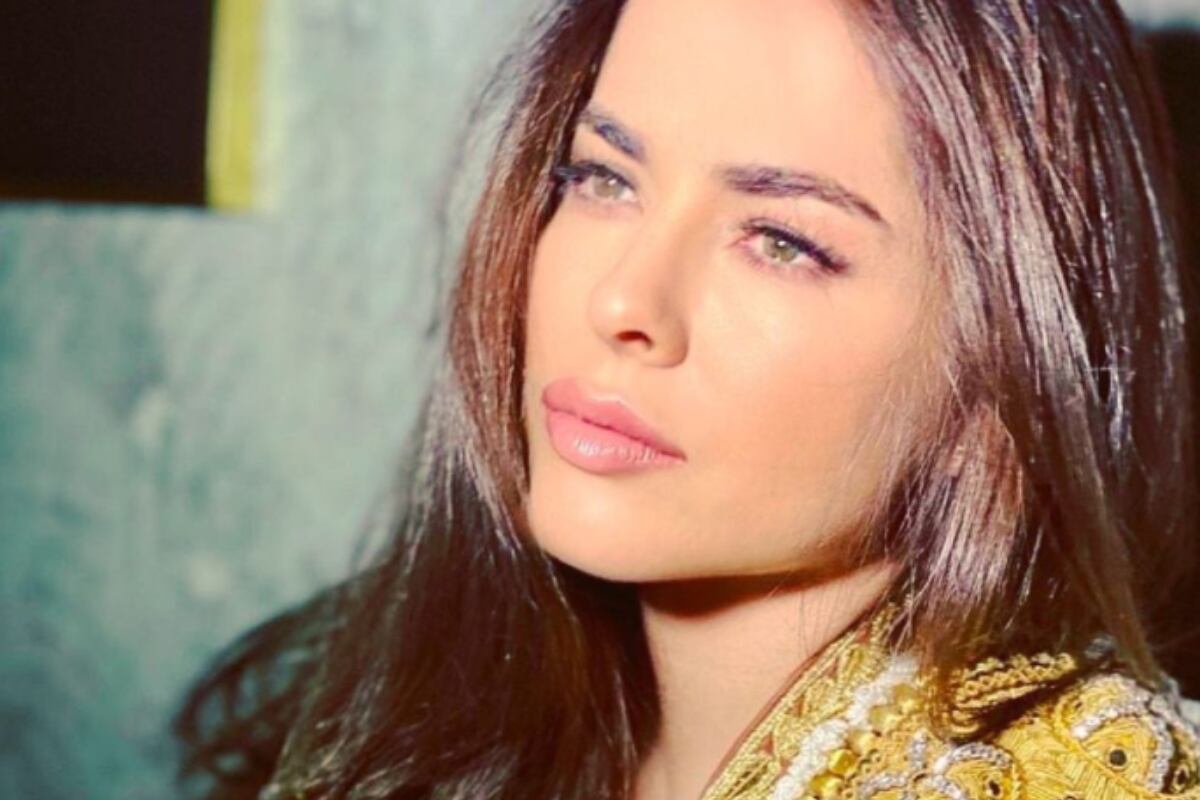 Danna García en una fotografía para sus redes sociales. (Foto: Danna García / Instagram)