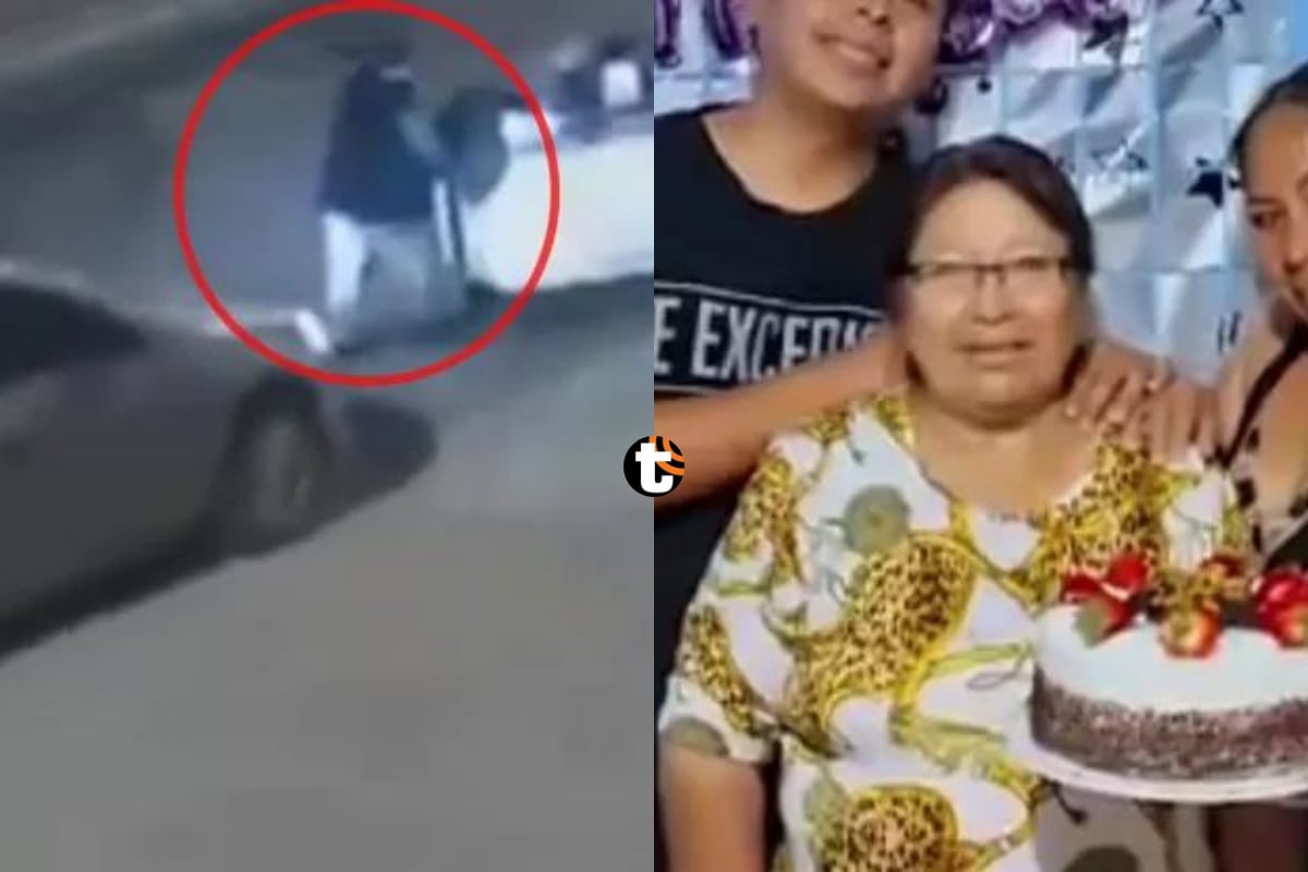 ¡Buscan al chofer! Vendedora de emoliente muere atropellada y conductor huye en San Juan de Lurigancho