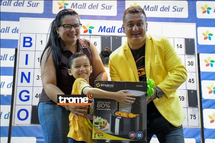 Diversas activaciones ofrecerán para el disfrute de todos en este mes de marzo. Plaza Norte y Mall del Sur presentan el ‘Gran juego’ con grandes premios y apagón de S/ 2 mil. (Isabel Medina / Compos. Trome)