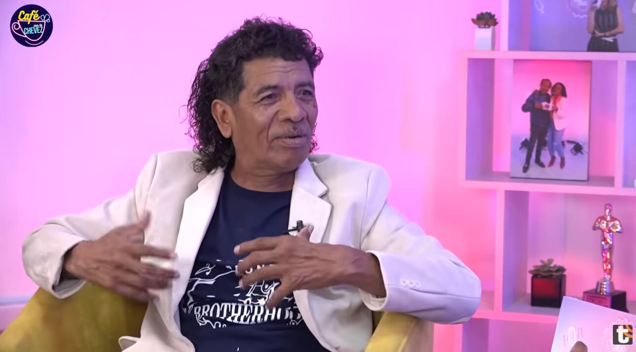 'Cachay' responde por qué terminó 'Risas y salsa'.