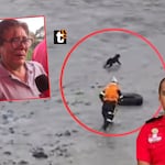 De rescatista rompe en llanto: “Él por los animales daba su vida”