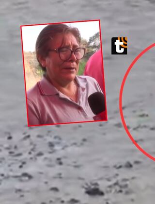 Familiar del policía arrastrado por el río Rímac rompe en llanto: “Él por los animales daba su vida”