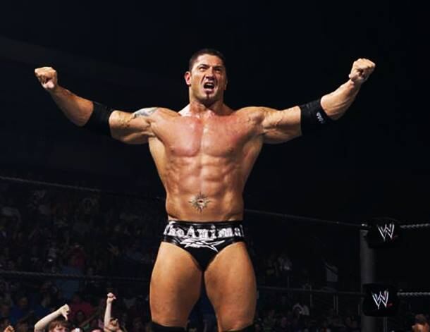 Batista fue ganador del Royal Rumble Match el 2005 y el 2014. (WWE)