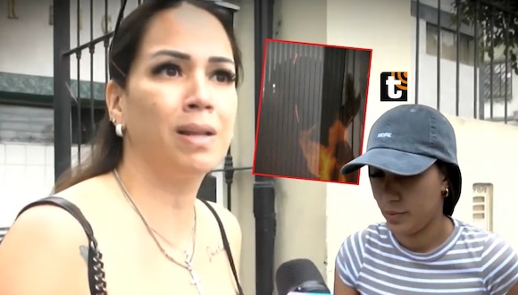 TROME - Melissa Klug va a la casa de su hija