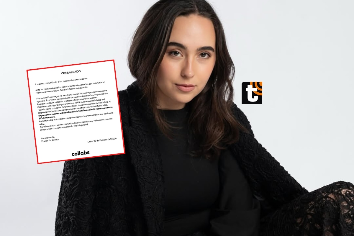 TROME - Empresa dejó de representarla.