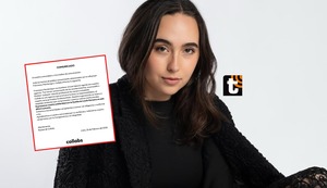 Agencia rompe vínculo con Francesca Montenegro tras conocerse que se reunió con Adrián Villar horas después del accidente