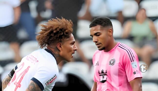 Alianza Lima enfrenta Inter de MIami en Noche Blanquiazul