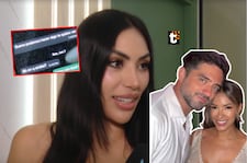 ¡Pablo ‘afanó’ a Lesly Reyna estando con Shirley! Modelo muestra ‘chats’ y revela que se reencontraron