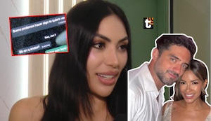 ¡Pablo ‘afanó’ a Lesly Reyna estando con Shirley! Modelo muestra ‘chats’ y revela que se reencontraron