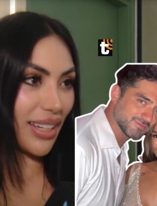 ¡Pablo ‘afanó’ a Lesly Reyna estando con Shirley! Modelo muestra ‘chats’ y revela que se reencontraron