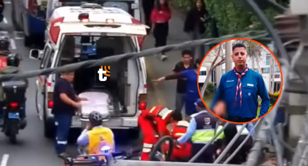 Padre de familia lucha por su vida tras caer de cúster en Jesús María: familia denuncia negligencia