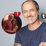 Carlos Alcántara se habría separado de su esposa tras más de 15 años juntos: “Han tenido un proceso largo”, revela conductora