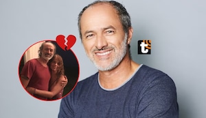 Carlos Alcántara se habría separado de su esposa tras más de 15 años juntos: “Han tenido un proceso largo”, revela conductora